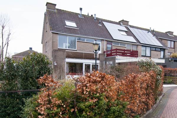 Woning Melkdistel 1 Reeuwijk