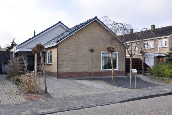 Woning Grootzand 25 Drachten