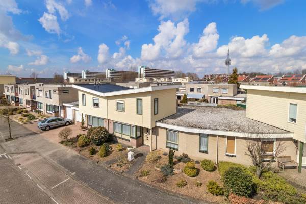 Woning Willem Elsschotlaan 74 Roosendaal