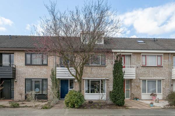 Woning Evertsenstraat 26 Drunen