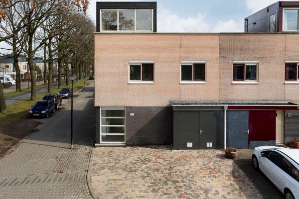 Woning Leonard Springerlaan 216 Deventer