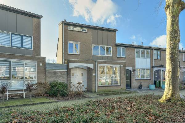 Woning Arenberglaan 201 Breda