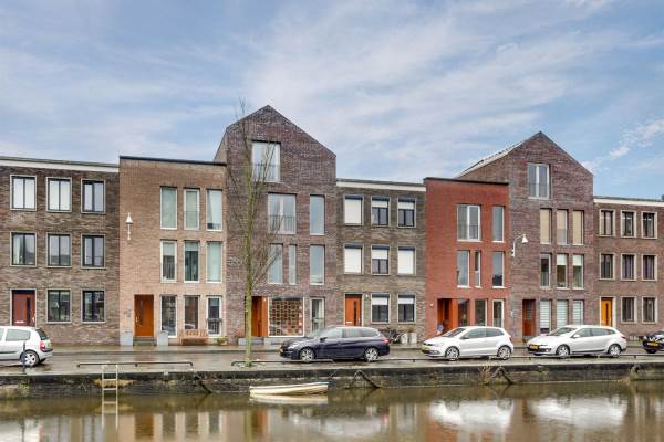 Woning Harderwijkkade 24 Amersfoort