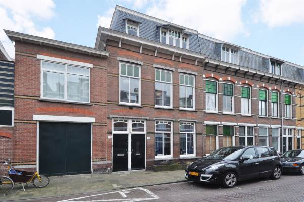 Woning Symonszstraat 13 Den Haag