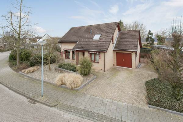 Woning Houtzaagmolen 130 Weert