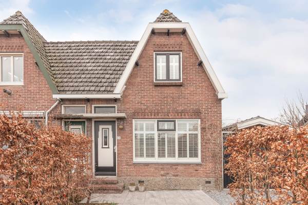 Woning Goudse Rijweg 126 Boskoop