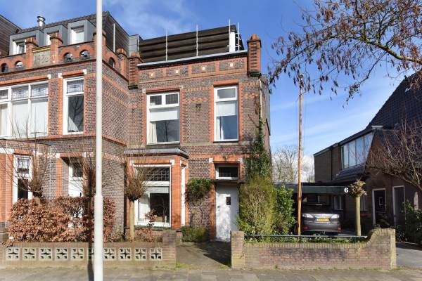 Woning Regentesselaan 8 Breda