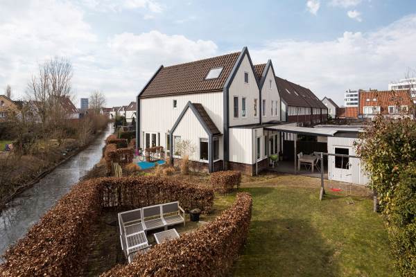 Woning Agaatvlindersingel 73 Utrecht