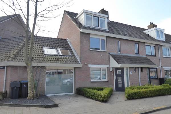 Woning Buizerdweg 42 Alkmaar
