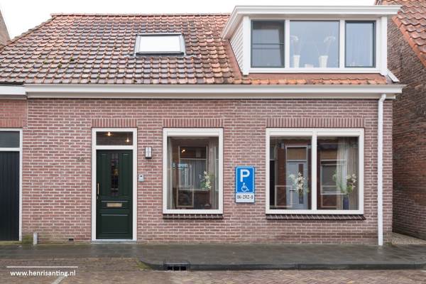 Woning Nieuwe Onnastraat 36 Steenwijk