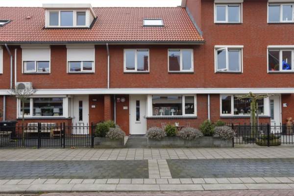 Woning Goudstuk 17 Rhoon