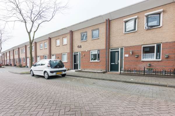 Woning Marguerite Durasstraat 68 Spijkenisse