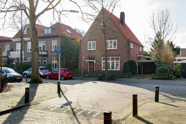 Woning Spaarnzichtlaan 6 Heemstede