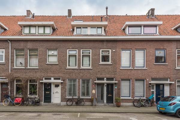 Woning Robijnstraat 20 Rotterdam
