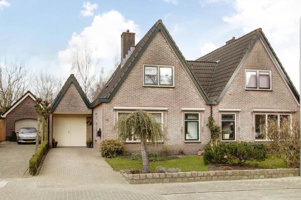 Woning Spiraeastraat 35 Ederveen