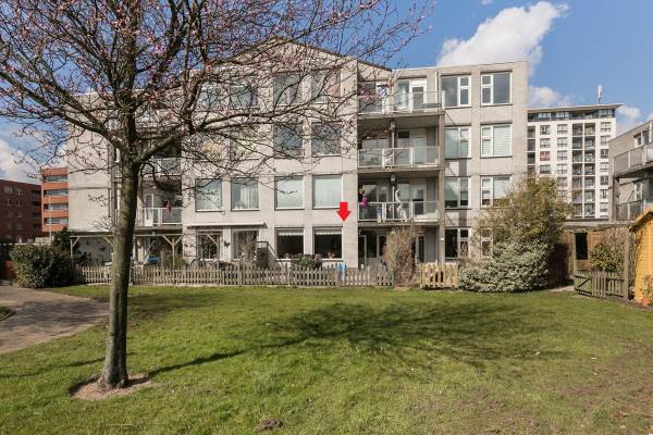 Woning Slotplein 139 Capelle aan den IJssel
