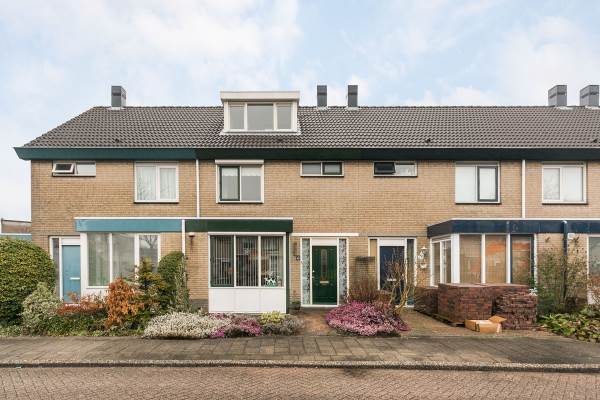 Woning Banjohof 65 Barendrecht