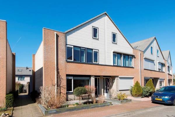 Woning Fauststraat 9 Waardenburg