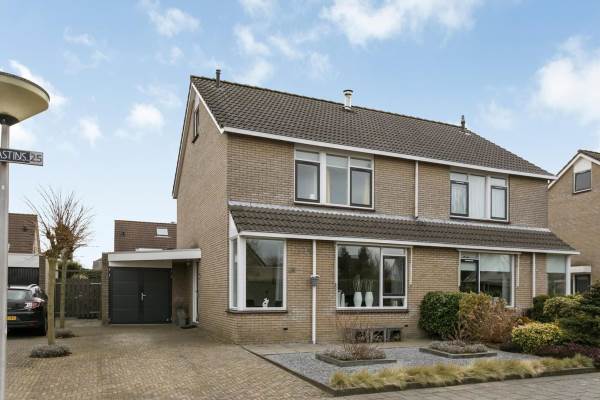 Woning Papingastins 28 Leeuwarden