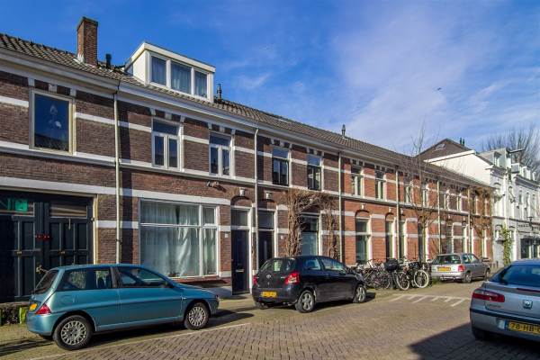 Woning Javastraat 53 Utrecht