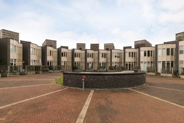 Woning Bosleeuwerik 52 Eindhoven