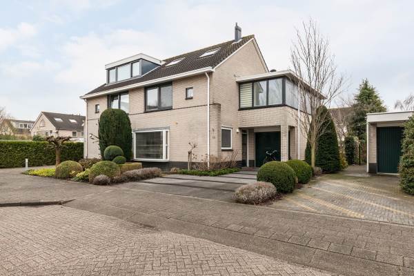 Woning Rossinistraat 18 Capelle aan den IJssel