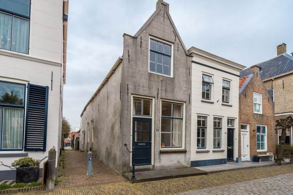 Woning Noordzijde Haven 35 Goedereede