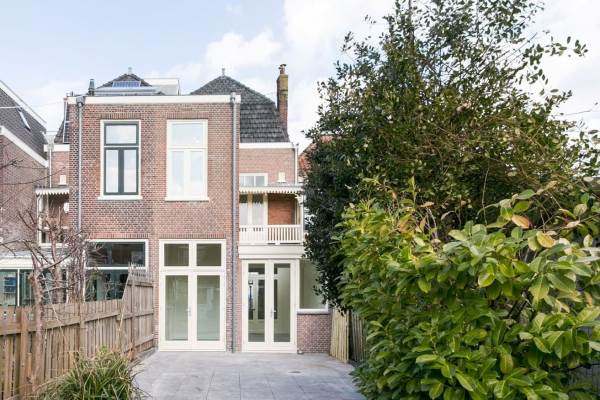 Woning Utrechtse Jaagpad 19 Leiden