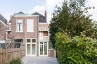Woning Utrechtse Jaagpad 19 Leiden