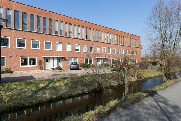 Woning Vergiliusstraat 11 Leiden