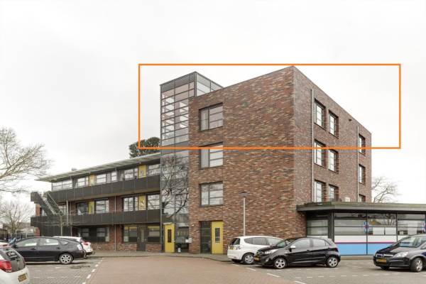 Woning Troelstraplein 22 Zwijndrecht