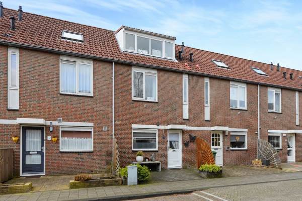 Woning Barbaragang 17 Zoetermeer
