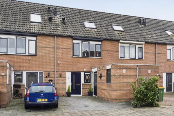 Woning ndreef 8 Ede
