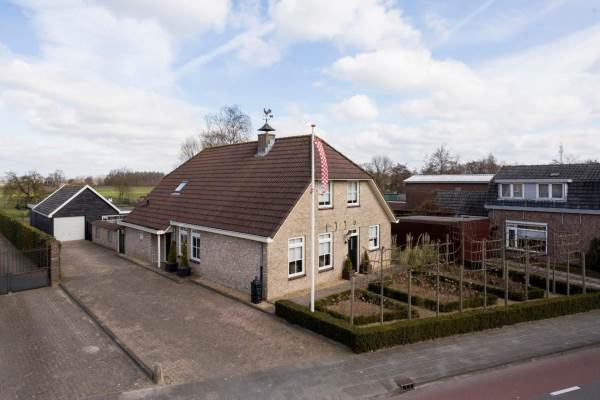 Woning Heistraat 88 Sprang-Capelle