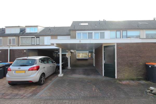 Woning Verdistraat 213 Bunschoten-Spakenburg