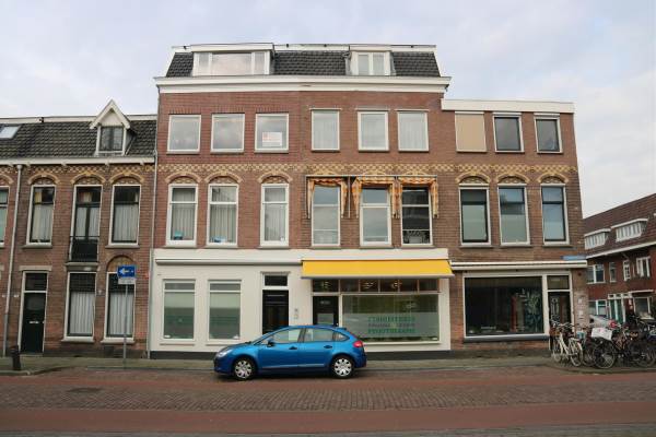 Woning Van Humboldtstraat 30 Utrecht