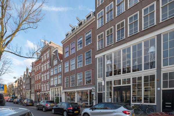 Woning Lindengracht 31 Amsterdam