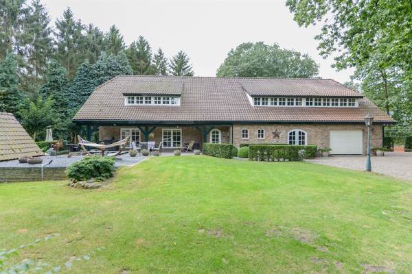 Woning Uilenspiegelstraat 29 Bosschenhoofd