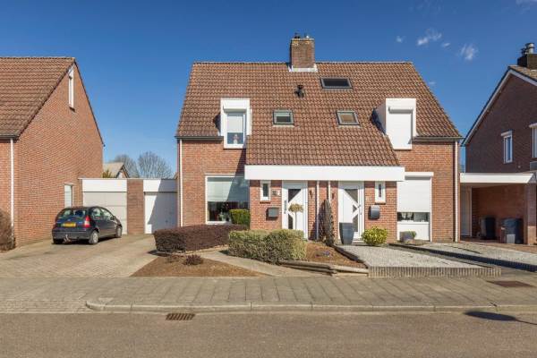 Woning Steengrub 8 Munstergeleen