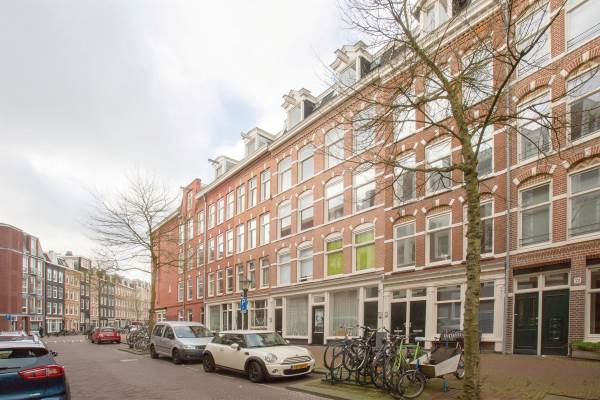 Woning Van Hogendorpstraat 78 Amsterdam