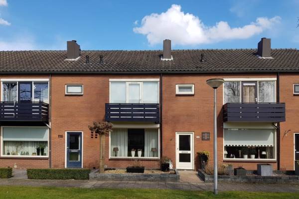 Woning Mozartstraat 114 Haaksbergen
