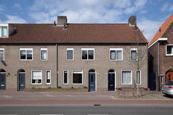 Woning Kwaadeindstraat 49 Tilburg