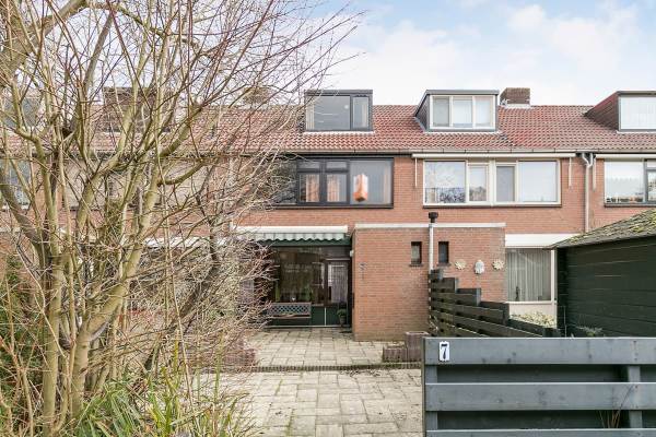 Woning Cirkel 7 Dordrecht