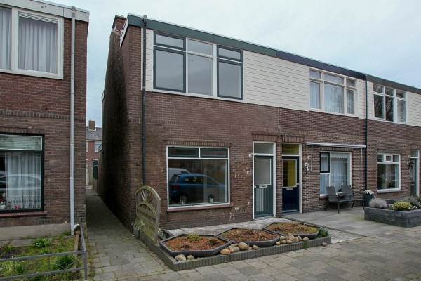 Woning Hoenderparklaan 70 Kwintsheul