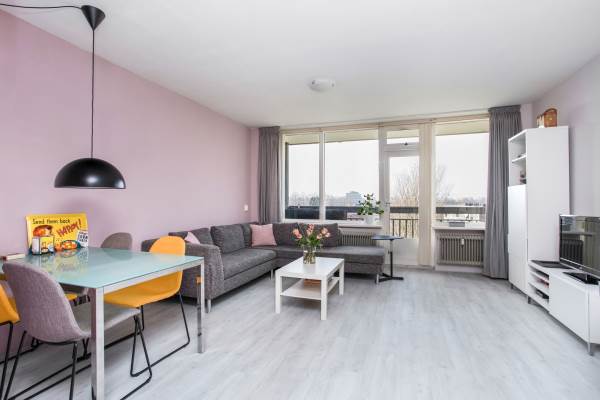 Woning Trekvogelweg 73 Amersfoort