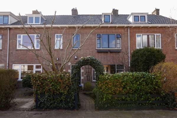 Woning Larikslaan 234 Rotterdam