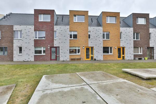 Woning Grote Beerstraat 132 Groningen