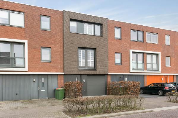 Woning Maasdijk 75 Breda