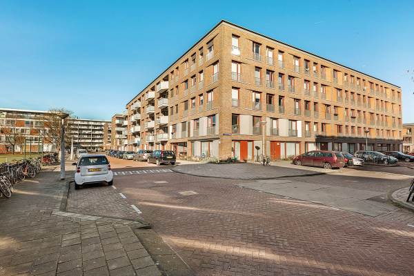 Woning Theodoor van Hoytemastraat 26 Amsterdam