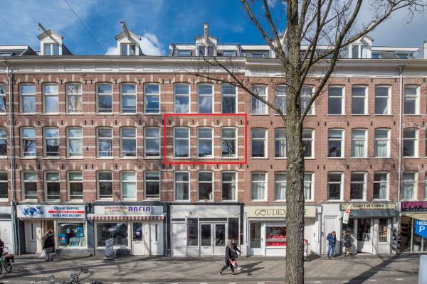 Woning Eerste Van Swindenstraat 389 Amsterdam